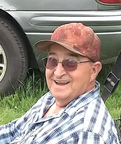 Frank Yanik Sr “Muzzy”